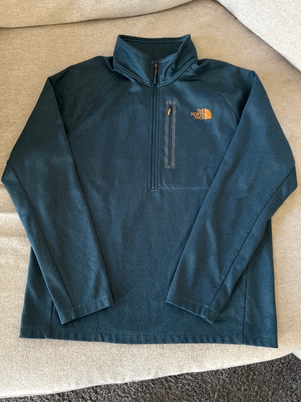 North Face pullover